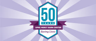 UPMC Mercy Burn Center Anniversary
