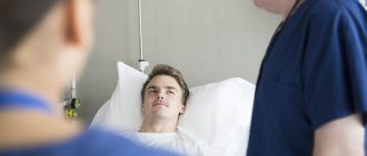 Liver transplant for liver cancer