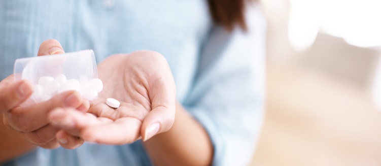 Learn more about how aspirin can benefit your heart health