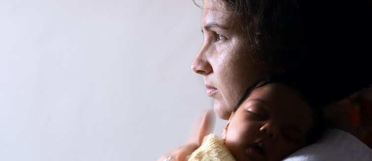 How to care for your baby during a natural disaster