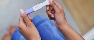What is considered advanced maternal age?