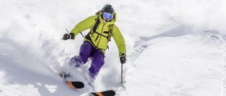 Stay safe on the slopes with our skiing q and a.