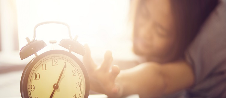 How you can make waking easier