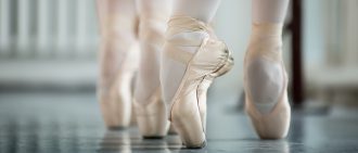 Learn about nutrition for dancers
