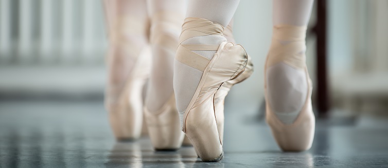 Learn about nutrition for dancers