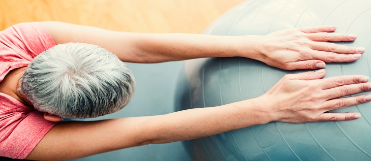 Learn more about Pilates during cancer treatment