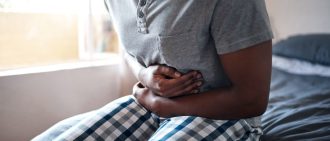 Treating stomach pain