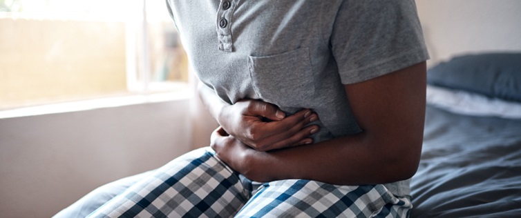 Treating stomach pain