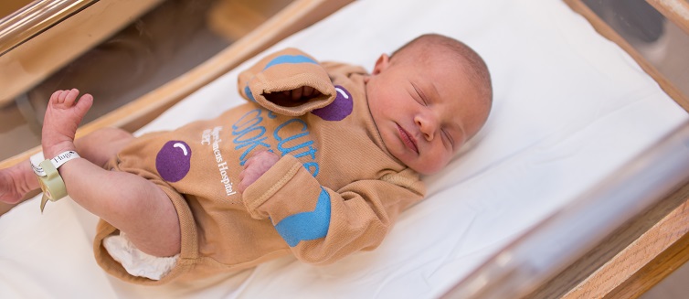 Magee babies dressed up as gingerbread cookies for the holidays