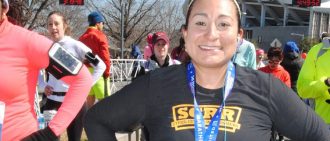 Learn more about Sandra's experience