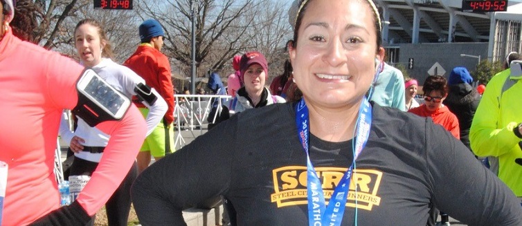 Learn more about Sandra's experience