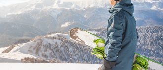 Learn more about skiing injuries