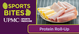 These rollups provide a protein punch