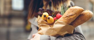 What foods contain heart healthy fats