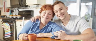 Learn more about living-donor liver transplant story.