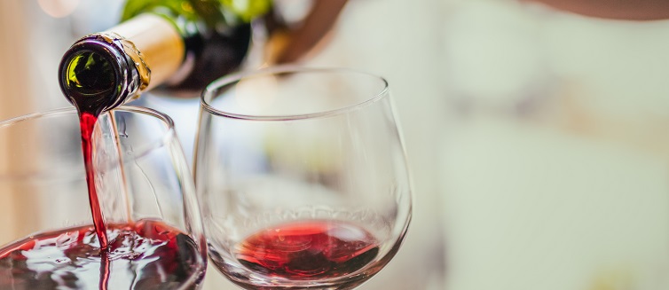 is red wine good for your heart