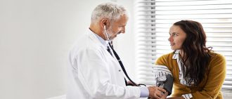 Is my blood pressure too low? Or is my blood pressure normal?