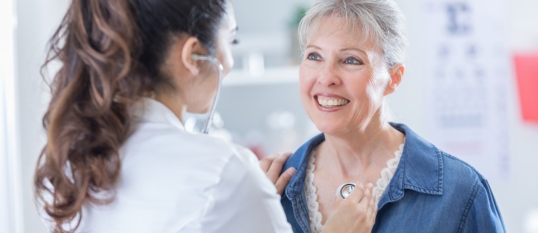 What to expect during a heart check up