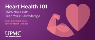 Take this quiz to test your heart health knowledge.