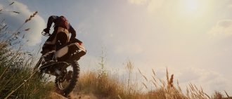 Learn how to stay safe and prevent motocross injuries