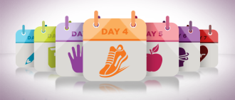 7 Day Heart Health Challenge