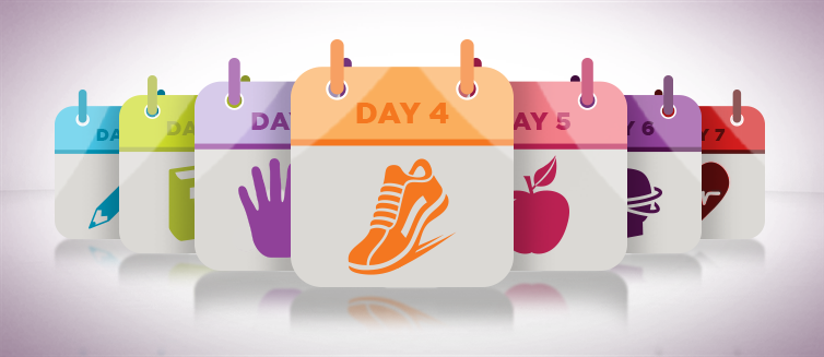 7 Day Heart Health Challenge