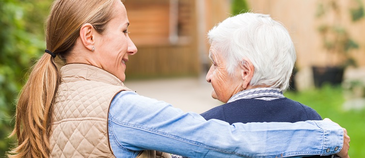 Learn more about assisted living for seniors