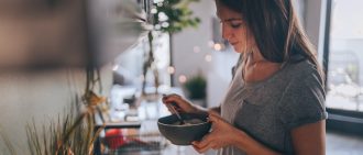 What is the difference between quinoa and brown rice? Learn more.