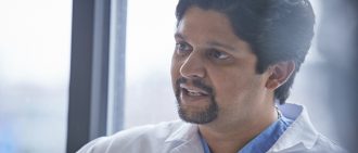 Dr. Amit Tevar of UPMC