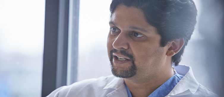 Dr. Amit Tevar of UPMC