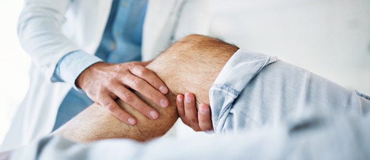 Learn more about meniscus tear