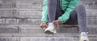 Learn how to maintain mental endurance when running