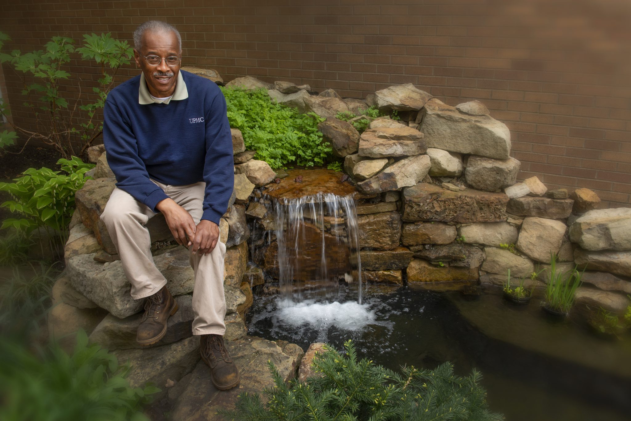 Meet Maurice Tyler, of UPMC Passavant