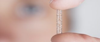 What is a cardiac stent?