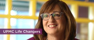 Meet Noelle, a life changer at UPMC