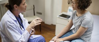 What does it mean when a doctor is out-of-network?