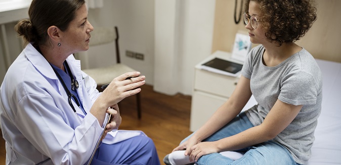 What does it mean when a doctor is out-of-network?