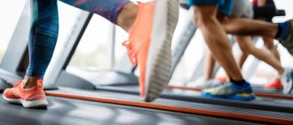 treadmill workout