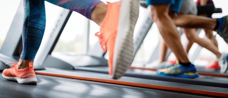 treadmill workout
