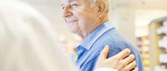 What is a geriatrician?