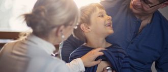 Heart disease in families? Family history of heart disease
