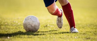 Soccer athlete Lydia didn't let an ACL injury slow down her stride. Our experts got her back on the field. Here's her story.