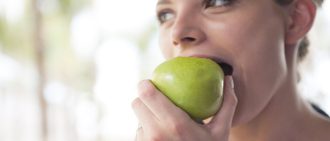 What foods contain healthy carbohydrates?