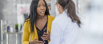 Talking to your doctor about infertility
