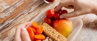 Learn how to make healthy lunches.