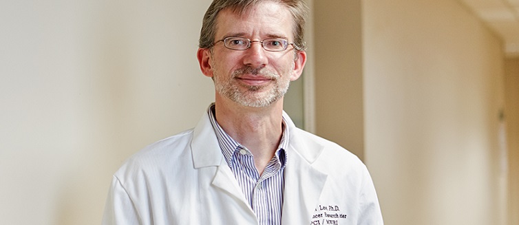 Adrian Lee, MD, of UPMC