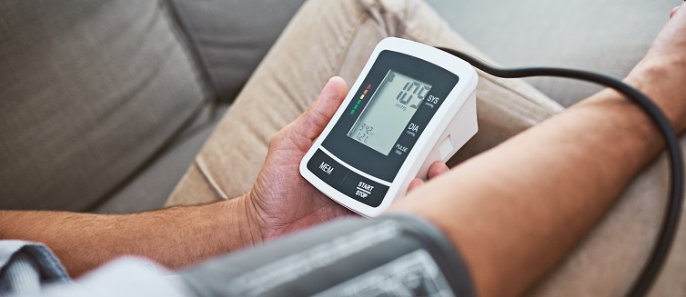 Blood Pressure Machine