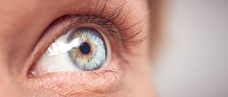 How long is pink eye contagious