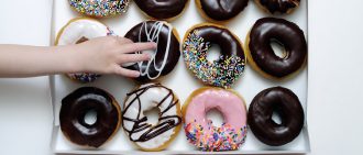Learn about the signs of overeating