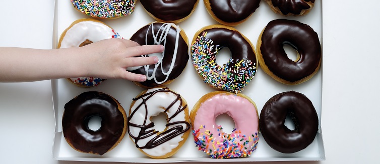 Learn about the signs of overeating